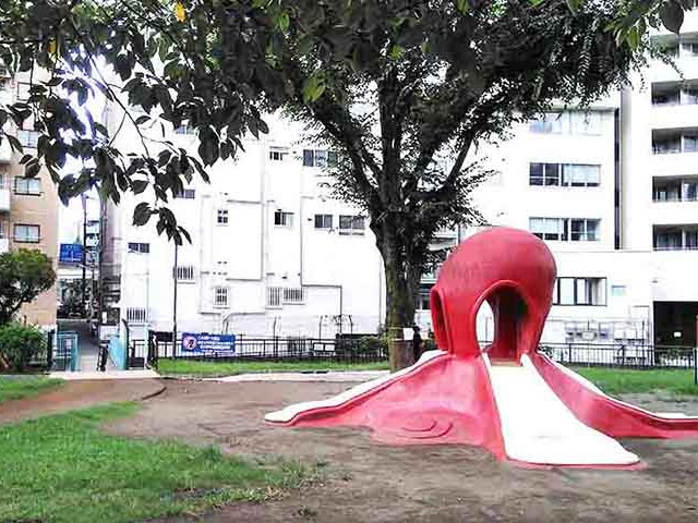 恵比寿東公園