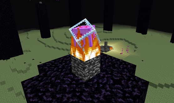 エンドクリスタル