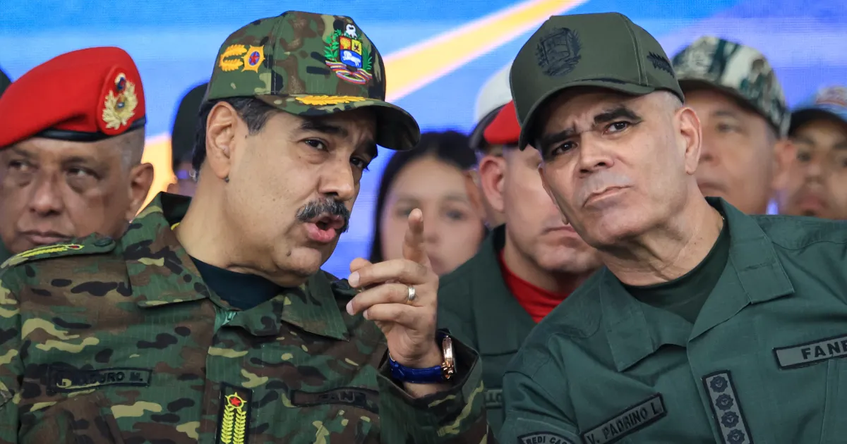 マドゥロ大統領