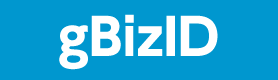 GビズIDのロゴ
